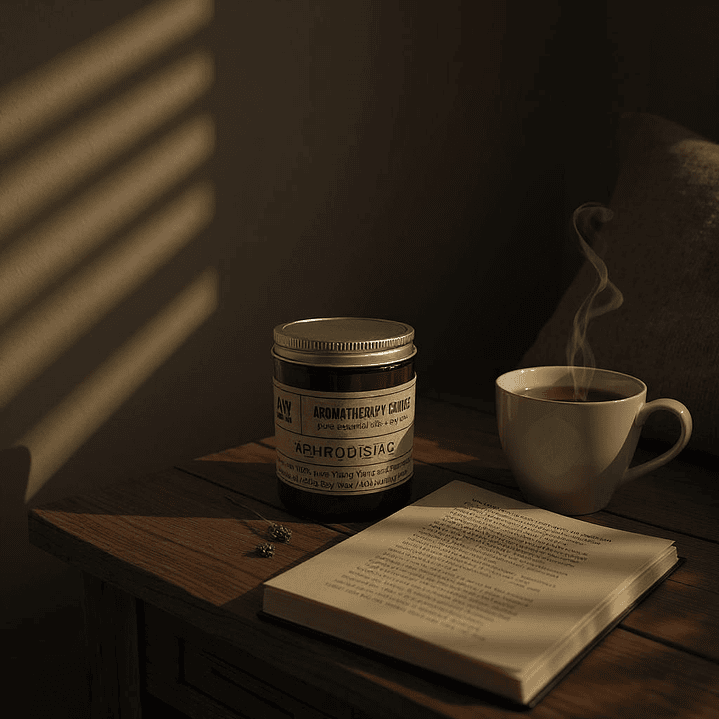 Velas aromaterapia  3