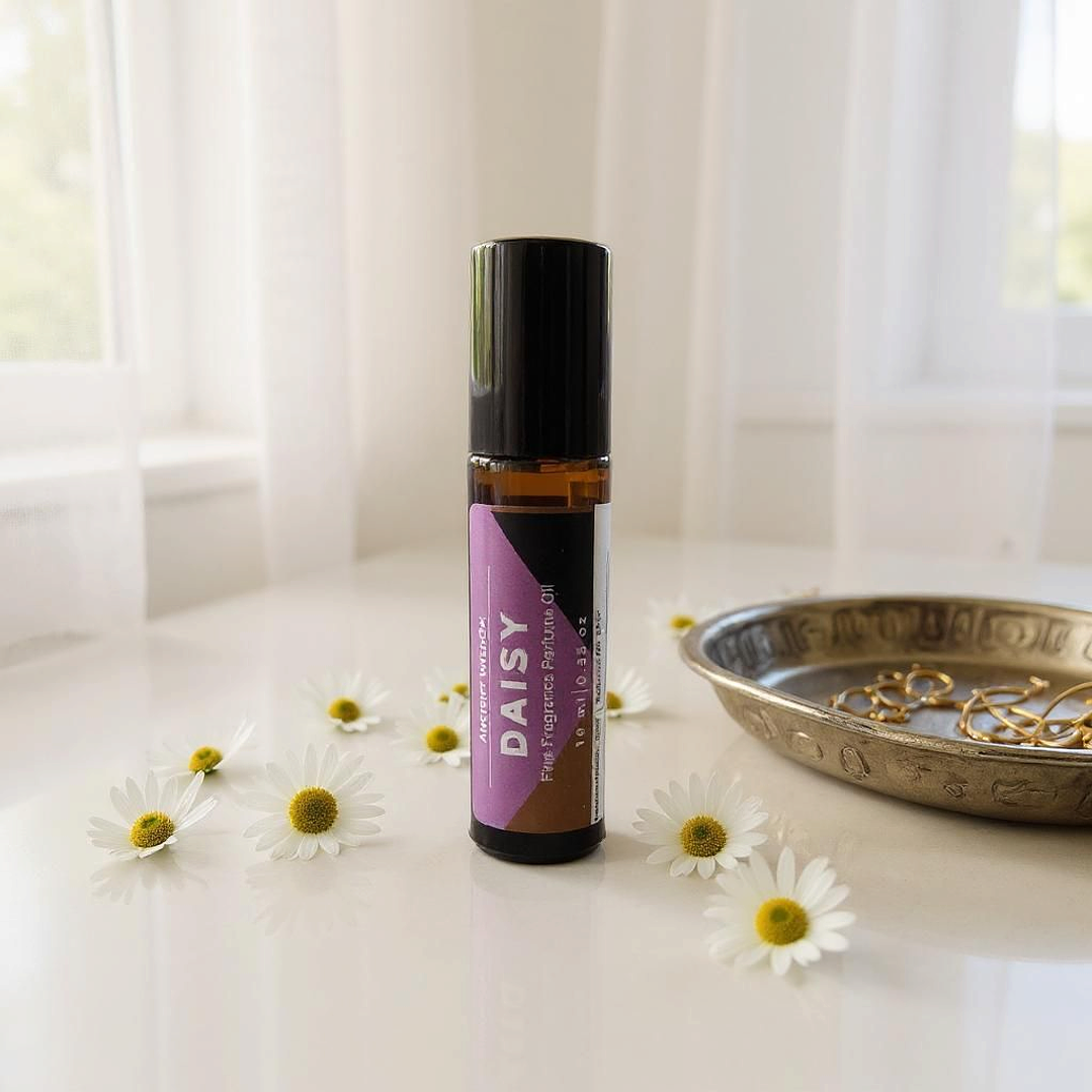 Óleo de Perfume Daisy Fine 10ml 1