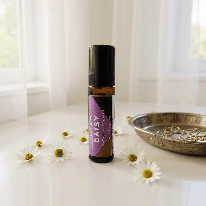 Óleo de Perfume Daisy Fine 10ml 1