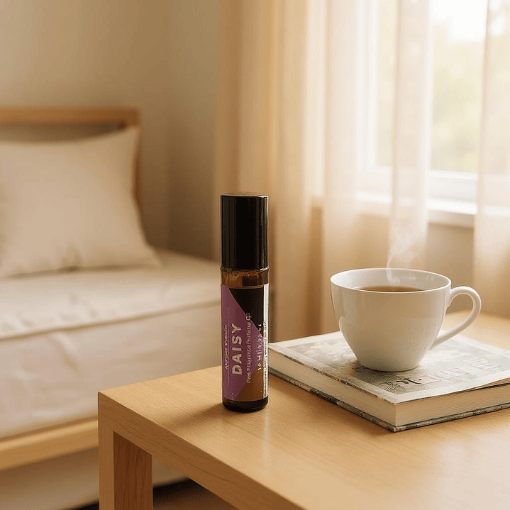 Óleo de Perfume Daisy Fine 10ml 2