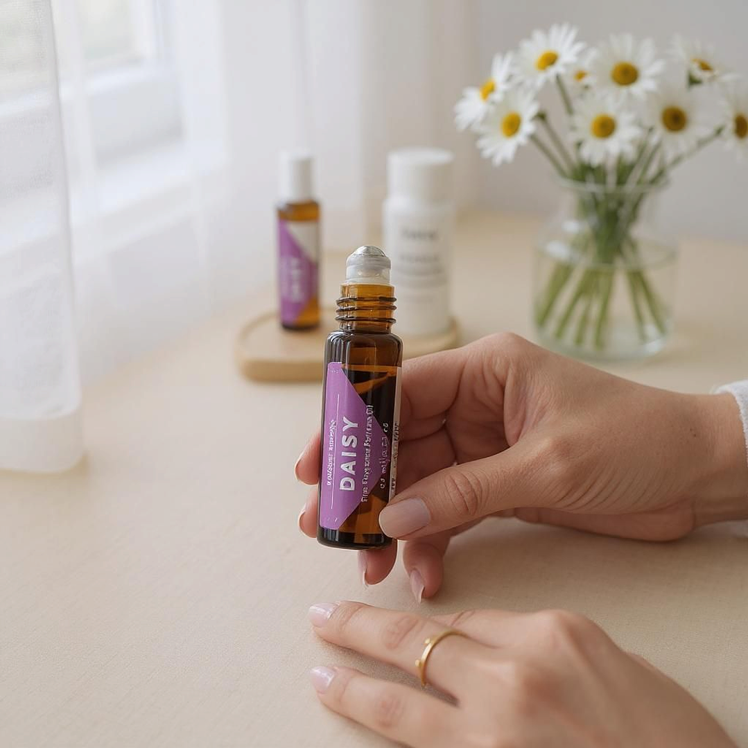Óleo de Perfume Daisy Fine 10ml 3