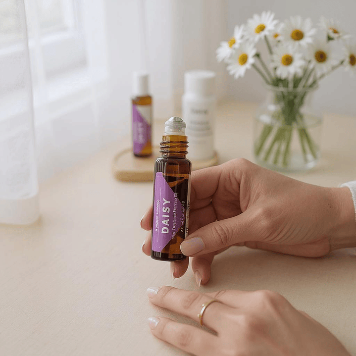 Óleo de Perfume Daisy Fine 10ml 3