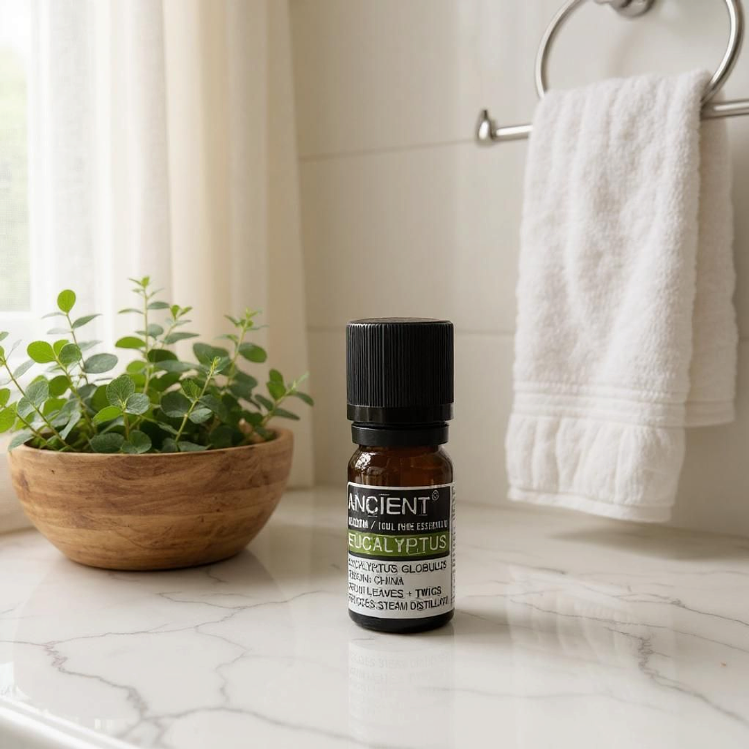 Óleo essencial de Eucalipto 10 ml 1