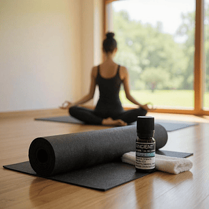 Óleo essencial de Hortelã- Pimenta 10 ml