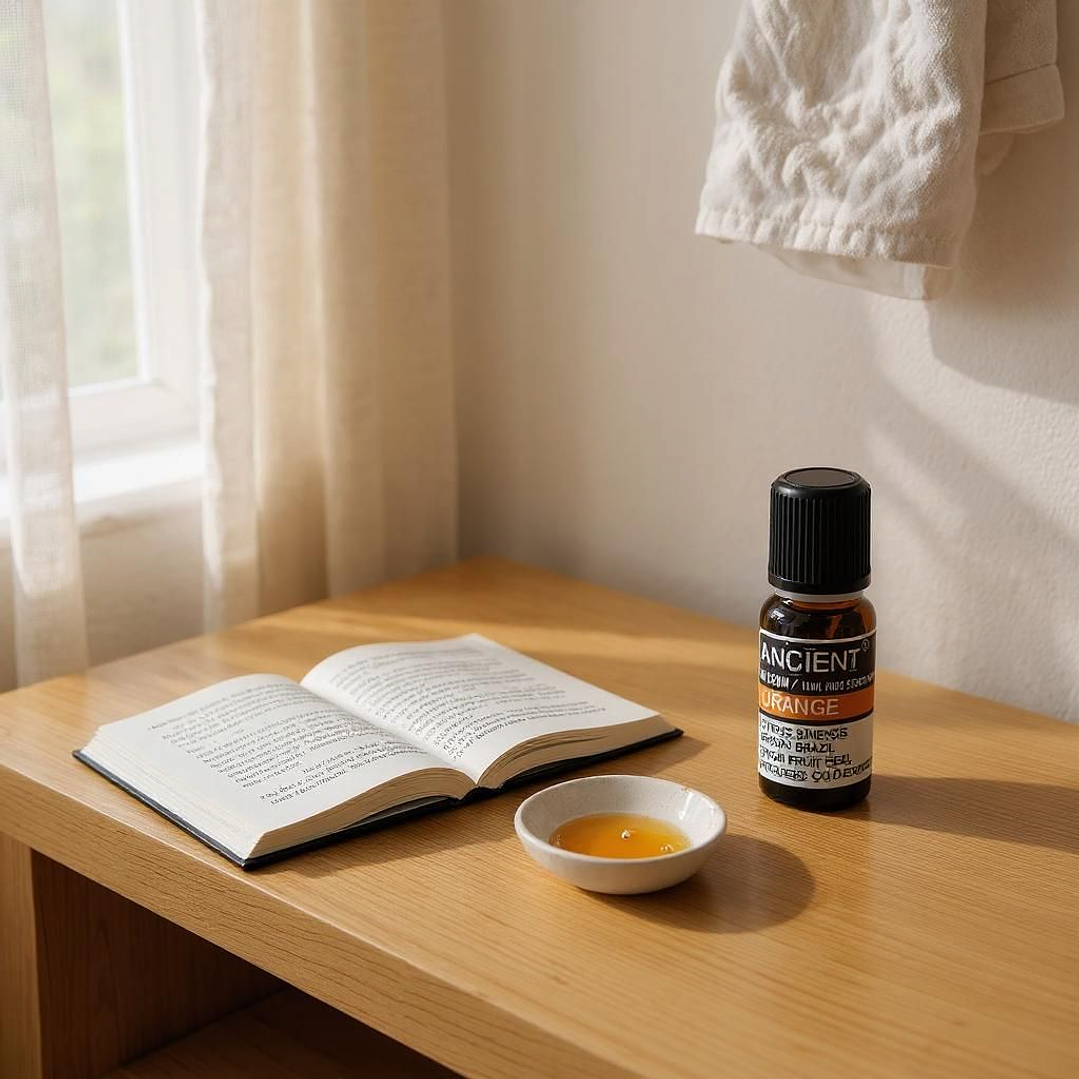 Óleo essencial de Laranja 10 ml 1