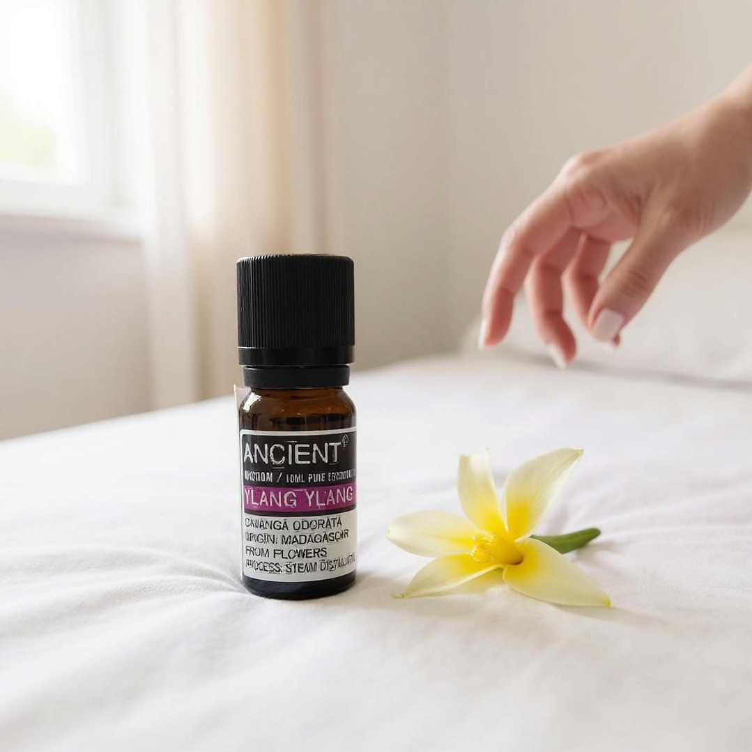 Óleo essencial de Ylang Ylang 10 ml 1