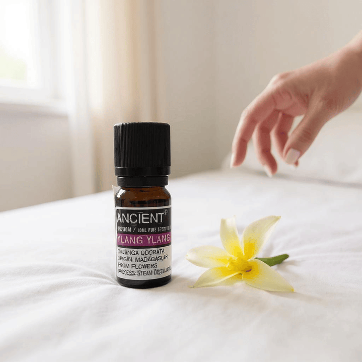 Óleo essencial de Ylang Ylang 10 ml 1