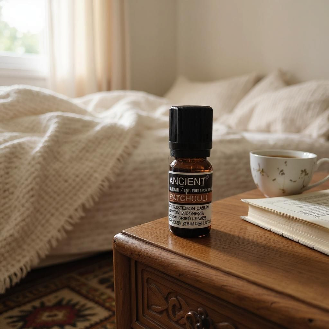 Óleo essencial de Patchouli 10 ml 1