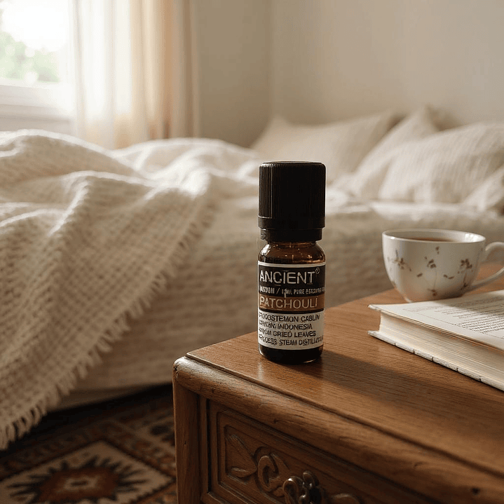 Óleo essencial de Patchouli 10 ml 1