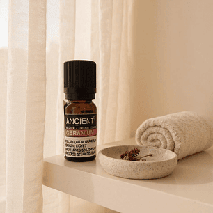 Óleo essencial de Gerânio 10 ml