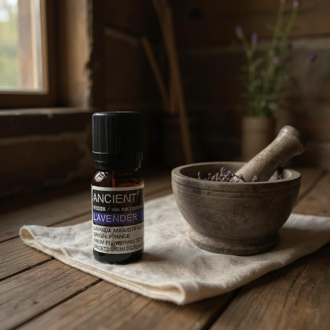 Óleo essencial de Lavanda 10 ml 1