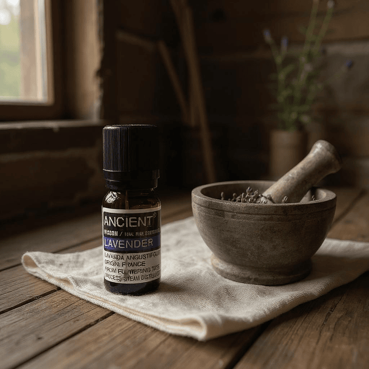 Óleo essencial de Lavanda 10 ml 1