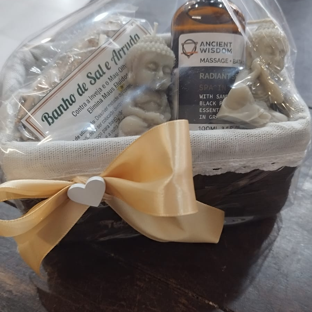 Kit Pele Radiante Spa 1