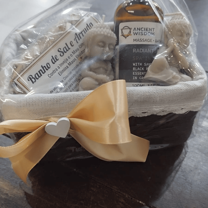 Kit Pele Radiante Spa 1