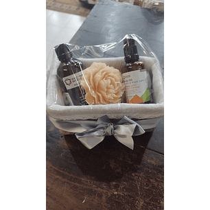 Kit Tonifica e Hidrata