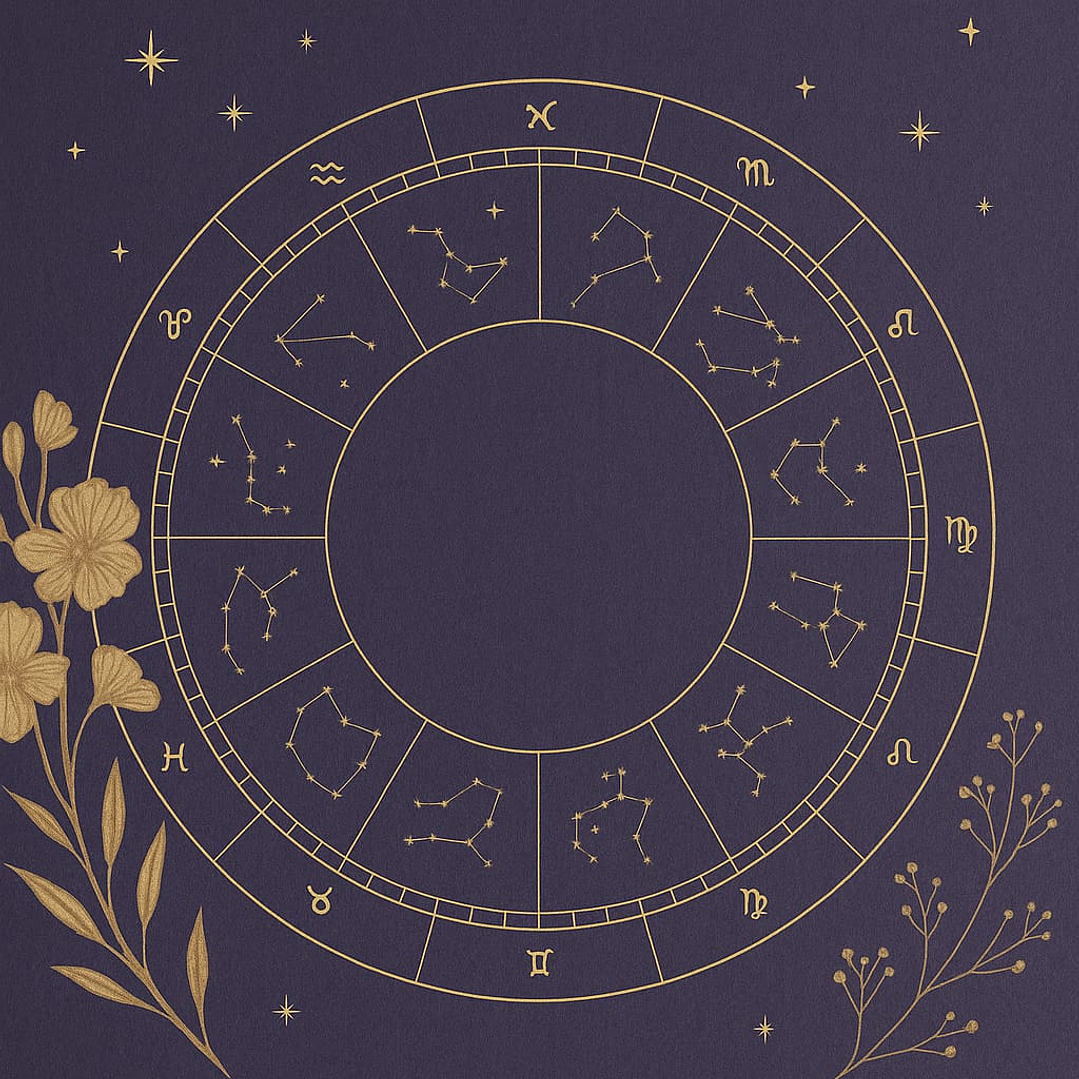 Compatibilidade Amorosa Astrológica 1