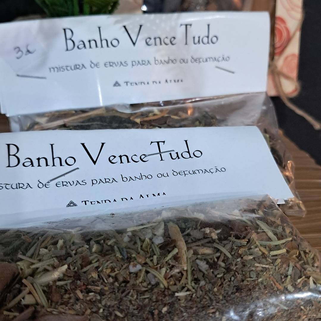 Banho Defumador Vence Tudo 1