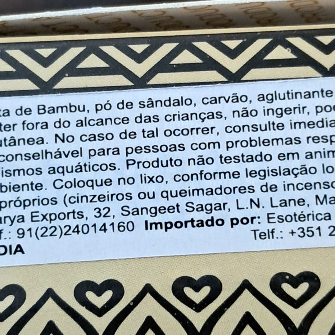 Copos Místicos de Defumação Contra o Mal 3