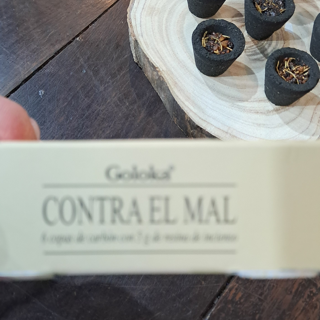 Copos Místicos de Defumação Contra o Mal 2