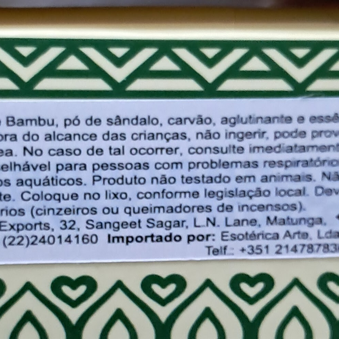 Copos Místicos de Defumação Sorte Rápida 3