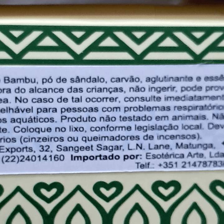 Copos Místicos de Defumação Sorte Rápida 3