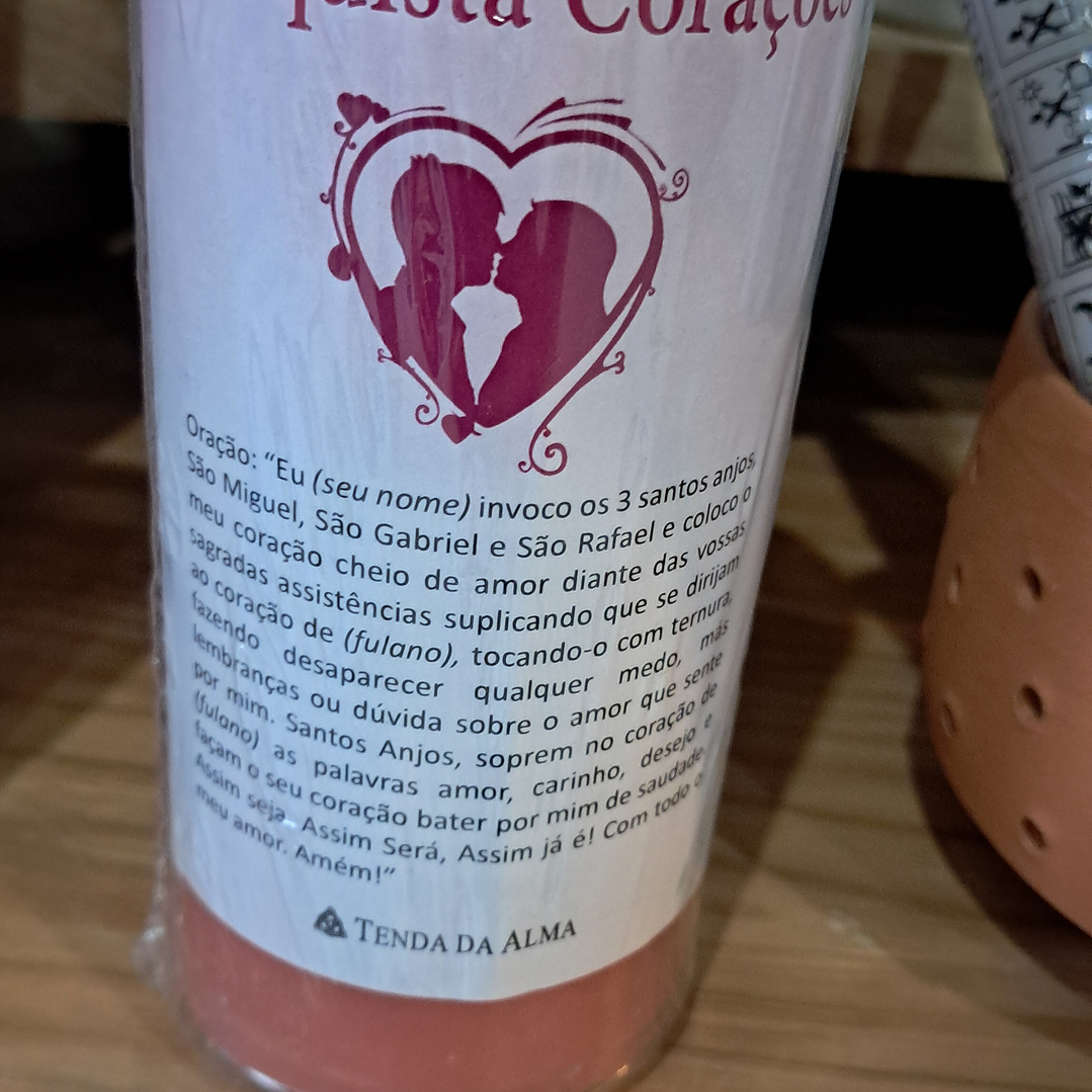 Pequeno Grande Ritual Conquista Corações 1