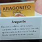 Aragonite em caixa - Thumbnail 1