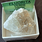 Fluorite Natural em caixa - Thumbnail 1