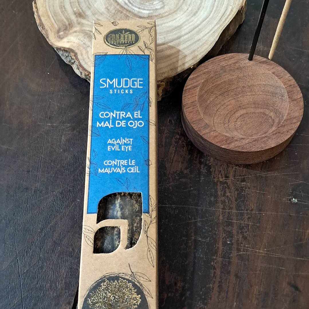 Incenso orgânico Contra Mau Olhado  1