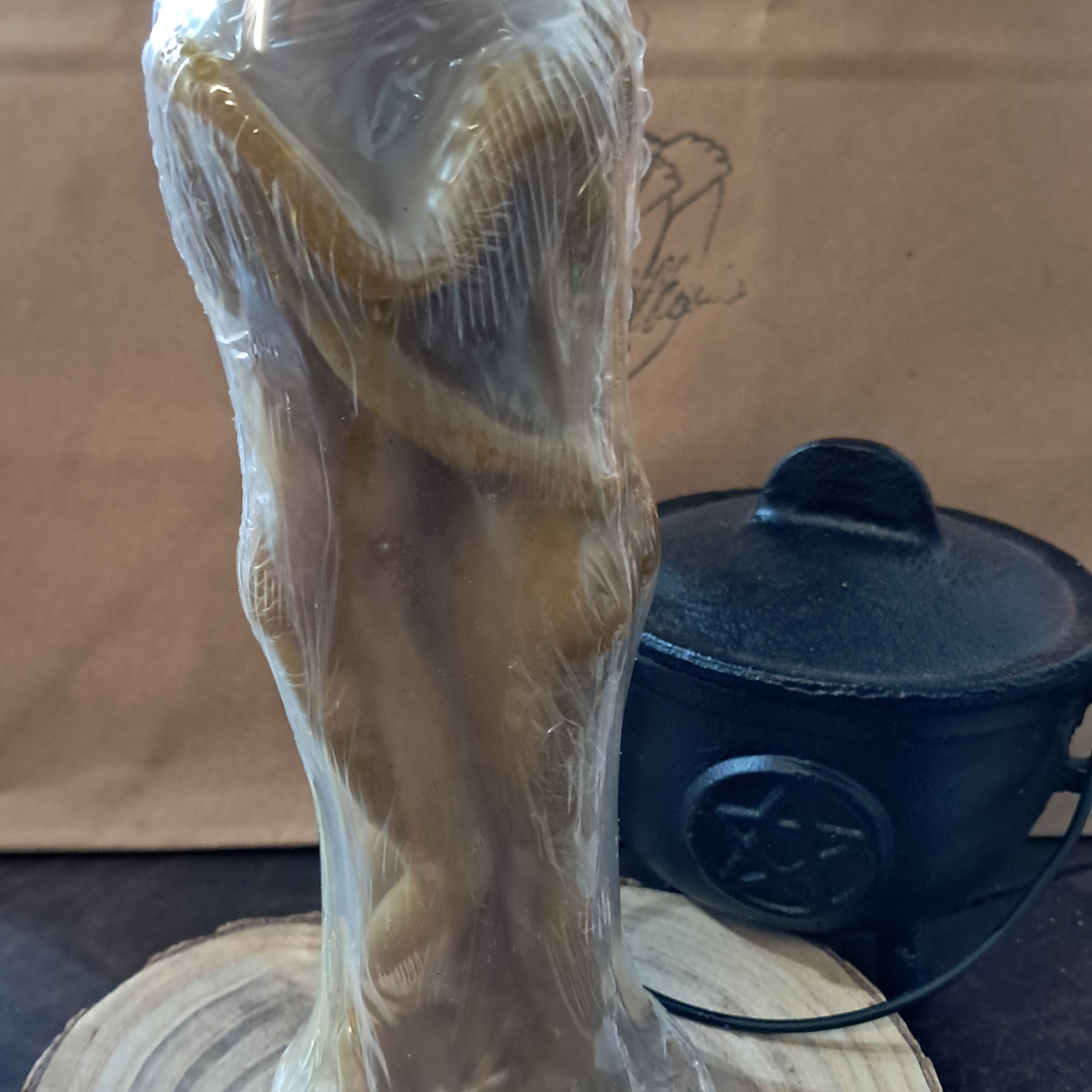 Vela de Mel para amarração  1