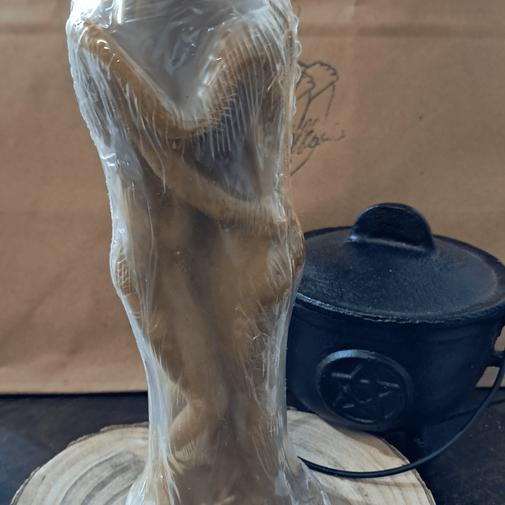 Vela de Mel para amarração  1