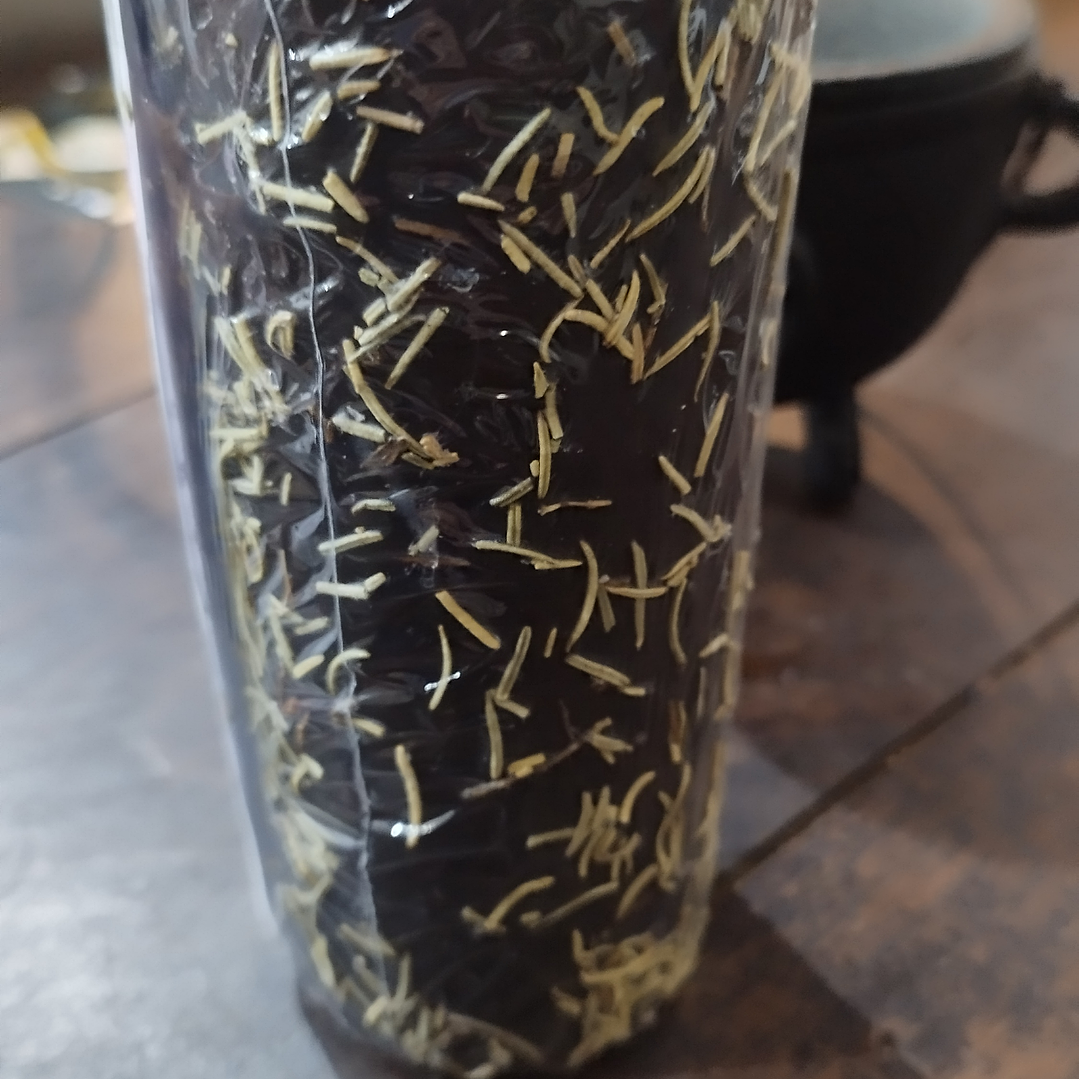 Vela Ritual Mágico Rutura e Separação 2