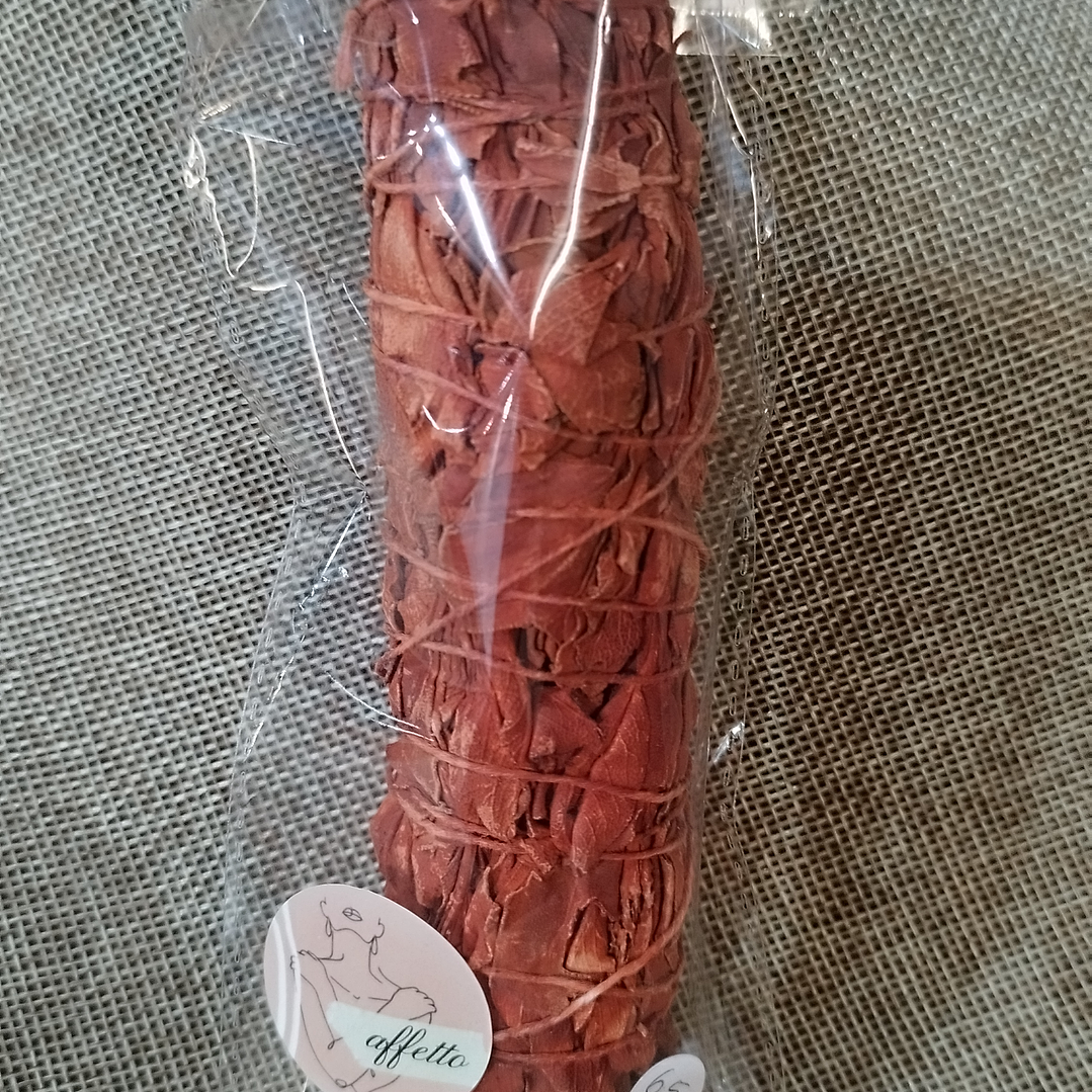 Tocha artesanal Sangue de Dragão  1