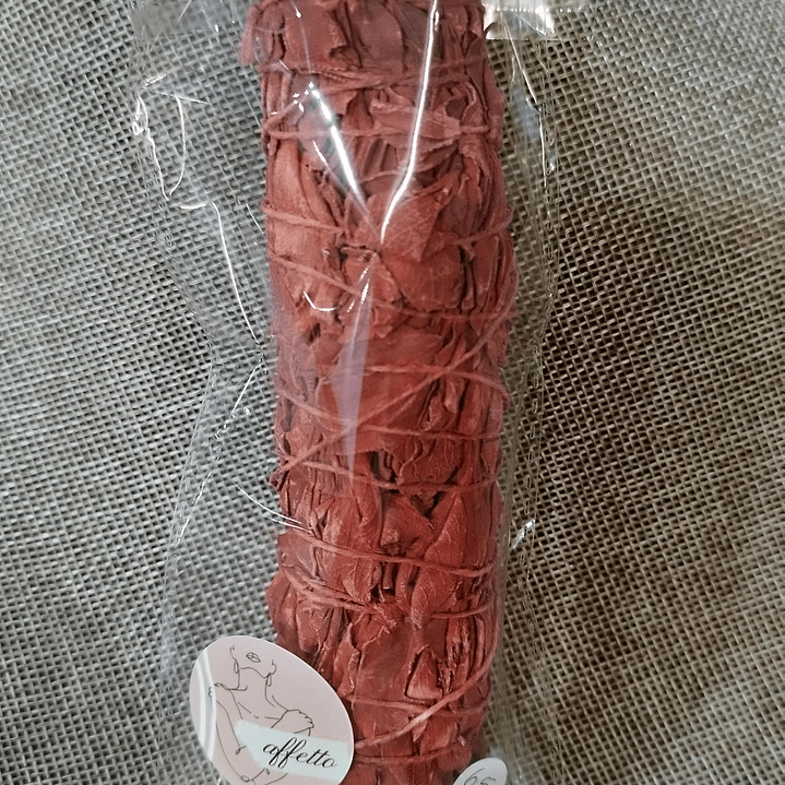 Tocha artesanal Sangue de Dragão  1