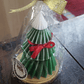 Vela Árvore Natal com base  - Thumbnail 1