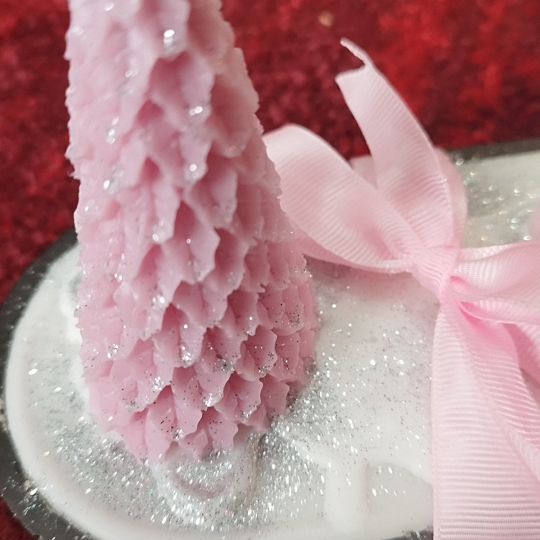 Conj. Arvore Natal + presépio  3