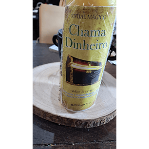 Velão Chama Dinheiro