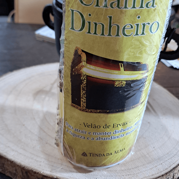 Velão Chama Dinheiro 1