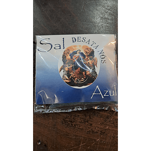 Sal Azul Desata Nós 