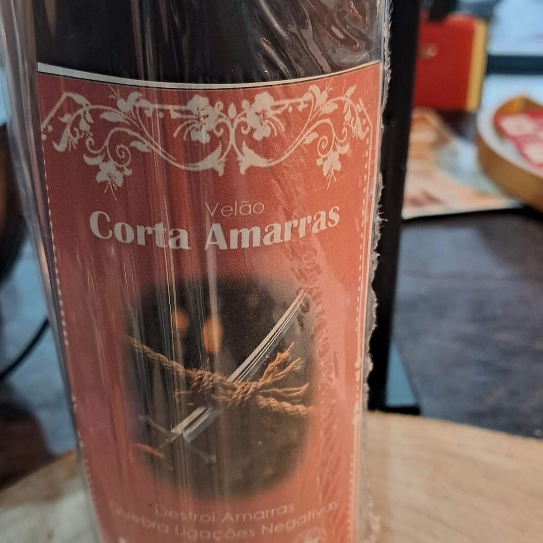 Velão Corta Amarras  1