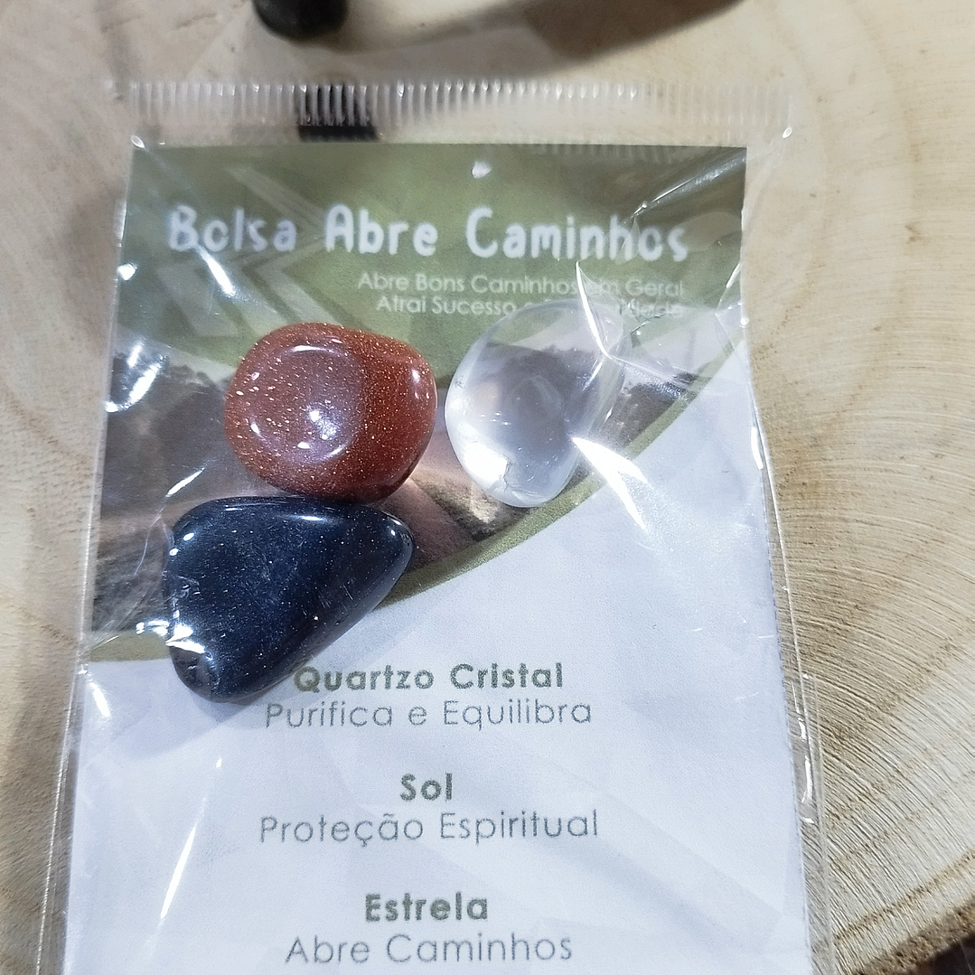 Bolsa Abre Caminhos  1