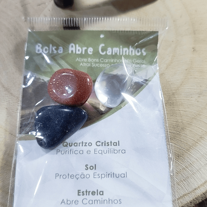 Bolsa Abre Caminhos  1