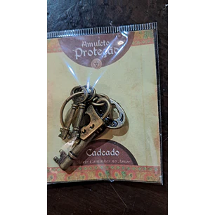 Amuleto Abre Caminhos Amor 