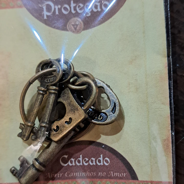 Amuleto Abre Caminhos Amor  1