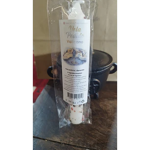 Vela pedido Vaticano 