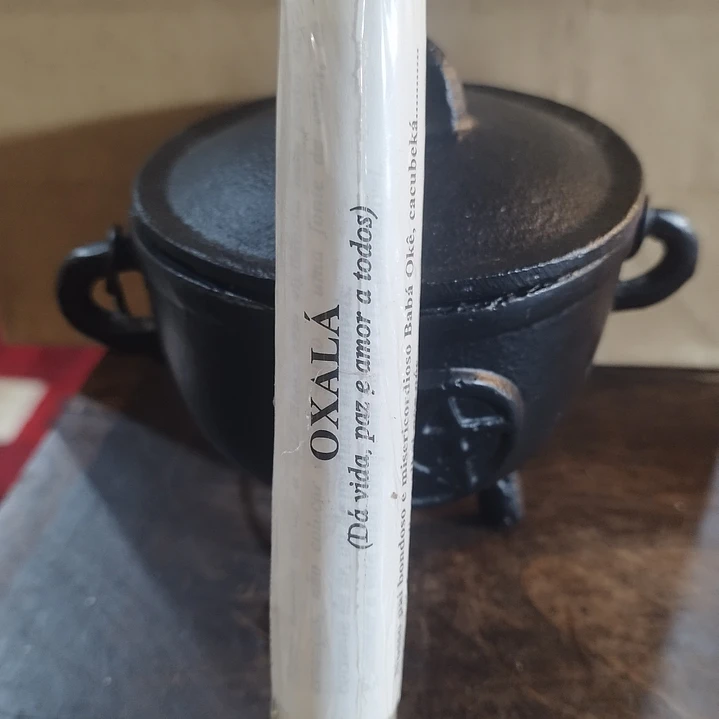 Vela pedido Oxalá  1