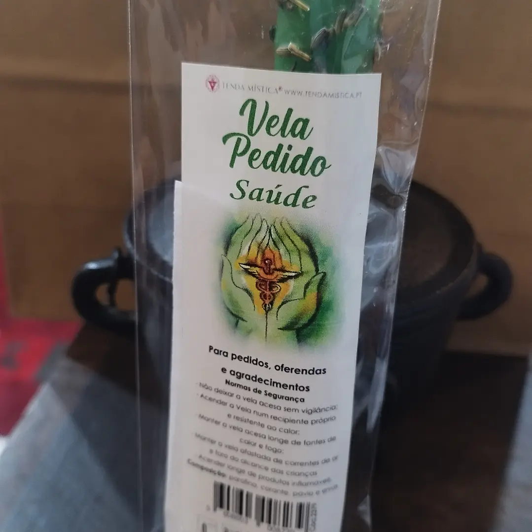 Vela pedido Saúde  1