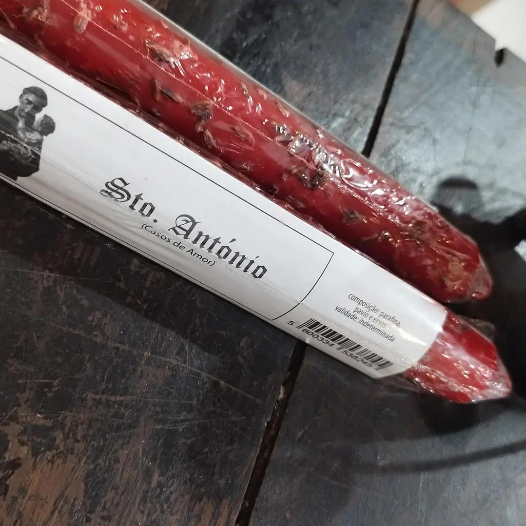 Vela pedido Sto. António  1