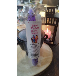 Vela pedido Nª Sra. Desterro