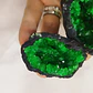Geodo verde 6x6.5 cm  - Thumbnail 1